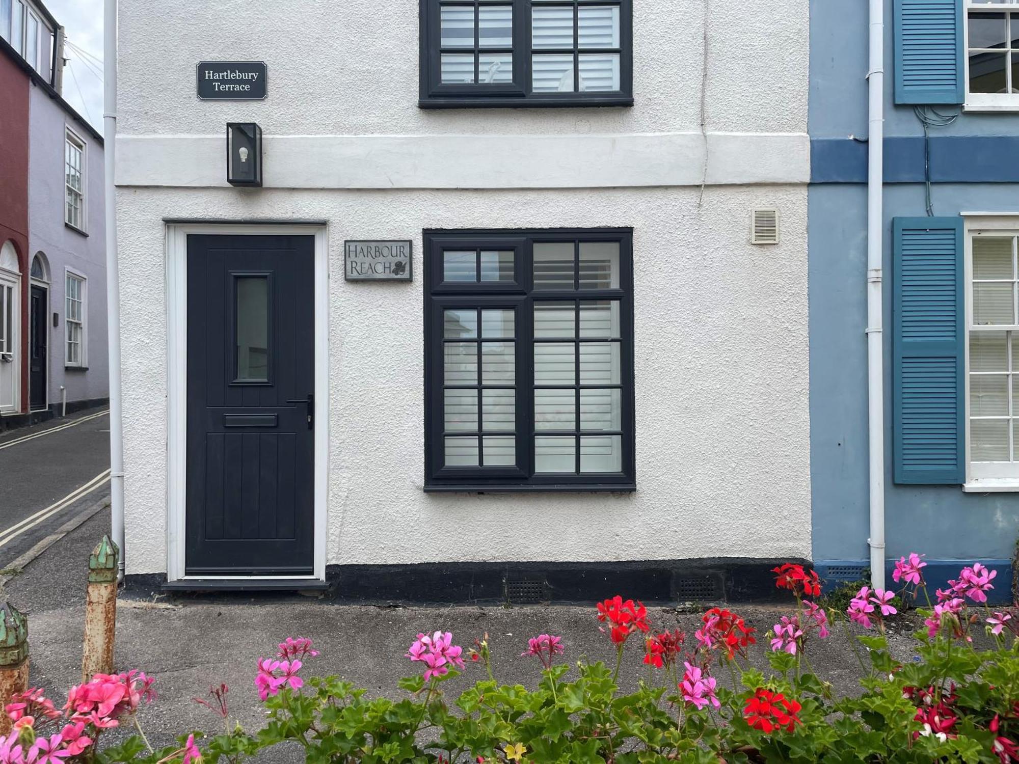 Villa Harbour Reach Weymouth Exterior foto