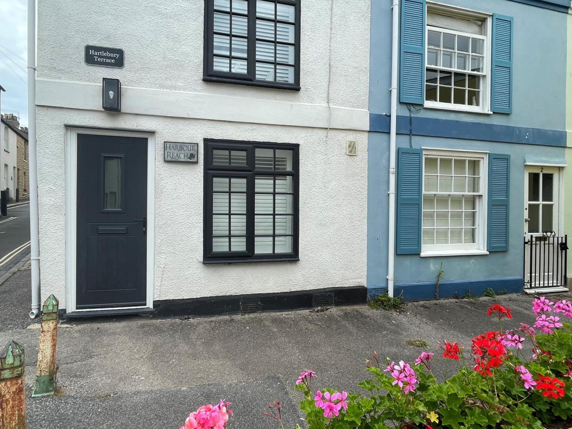 Villa Harbour Reach Weymouth Exterior foto