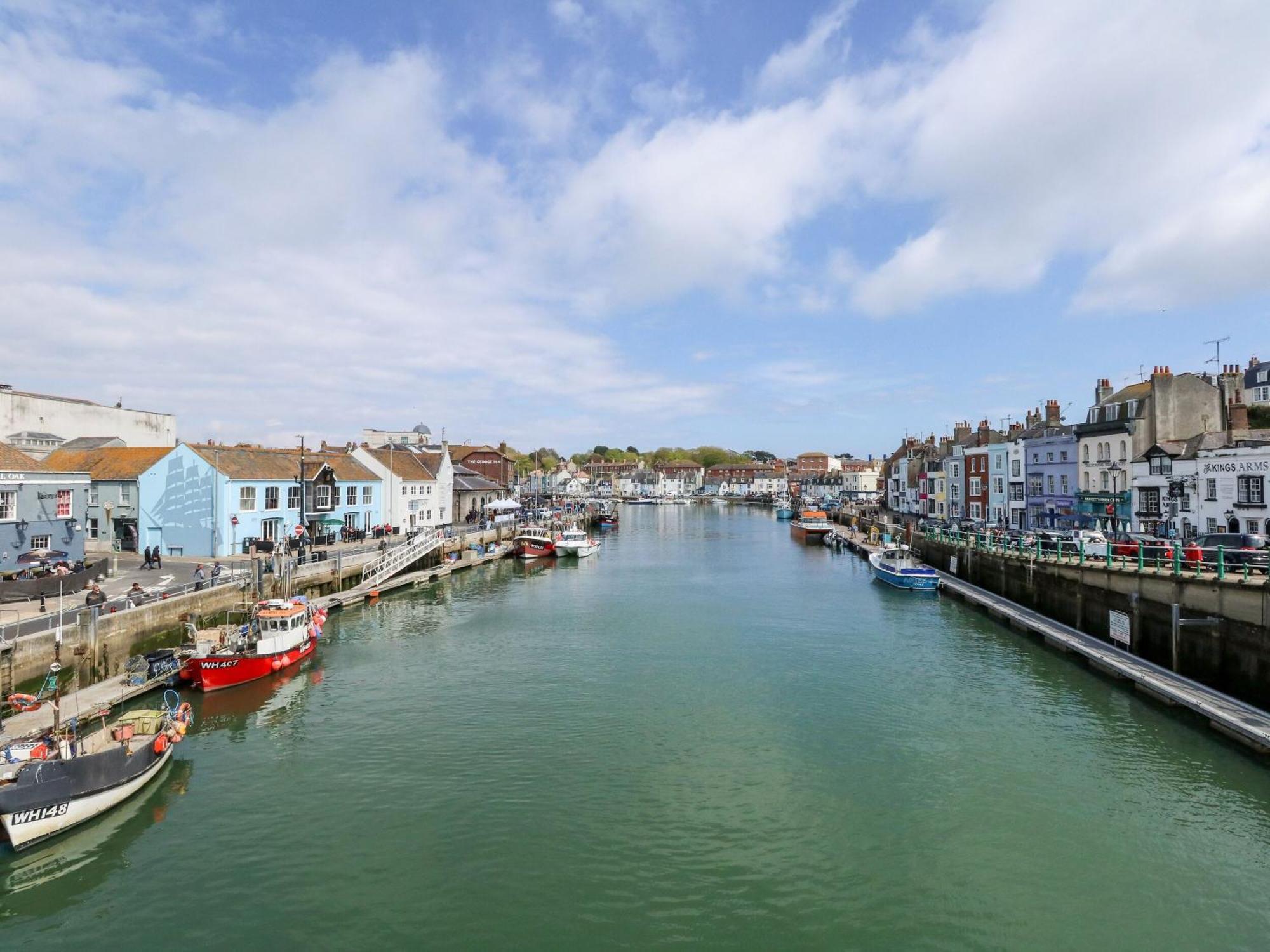 Villa Harbour Reach Weymouth Exterior foto