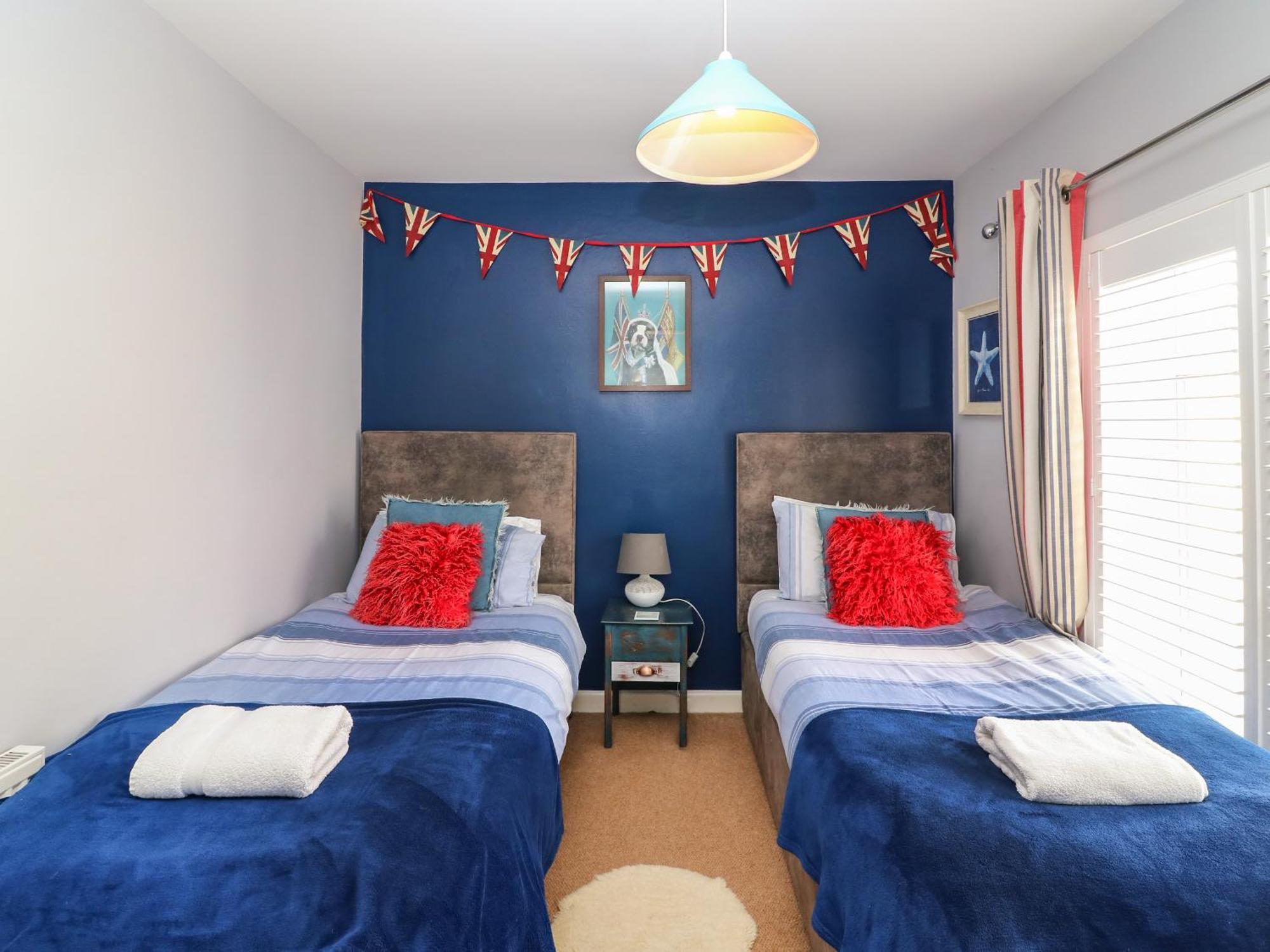 Villa Harbour Reach Weymouth Exterior foto